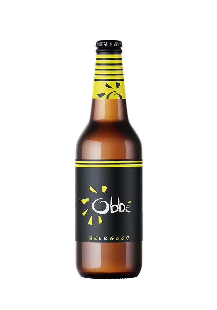 BOX 12 x Birra artigianale Obbè 33 cl